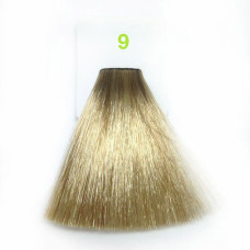 9 Светлый блондин 100 мл Nouvelle краска для волос 