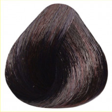 4/76 Шатен коричнево-фиолетовый Крем-краска д/седых волос 60мл De Luxe Silver Estel