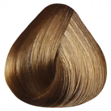 9/37 Блондин золотисто-коричневый Крем-краска д/седых волос 60мл De Luxe Silver Estel