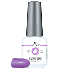 Гель-лак Atica GPM94 Violet Purple 7,5 ml