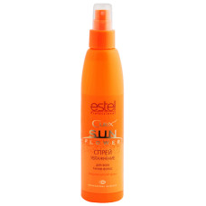 Спрей Estel Curex Sun Flower Увлажнение и питание для всех типов волос с UV-фильтром 200 мл 