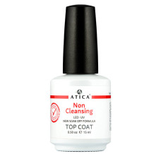 Top Coat Non Cleansing 15ml