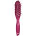 Щетка для укладки волос Avadona продувная. фиолетовая