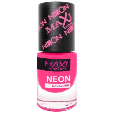 Лак Ноготок Maxi Color 03 Neon