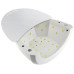 Набор лампа SUNone White UV/LED 48W + База + Топ Grace 8 мл