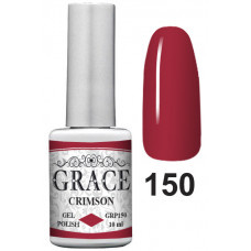 Гель-лак Грейс GRACE GRP150 Crimson 10ml
