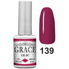 Гель-лак GRACE GRP139 Lilac 10ml