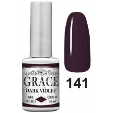 Гель-лак Грейс GRACE GRP141 Dark Violet 10ml
