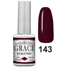 Гель-лак Грейс GRACE GRP143 Burgundy 10ml