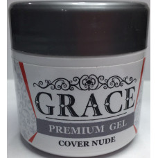 Камуфлирующий Premium гель Grace Cover Nude 50 g