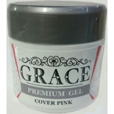 Камуфлирующий Premium гель Grace Cover Pink 50 g