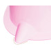 Мисочка для покраски с ручкой Avadona розовый