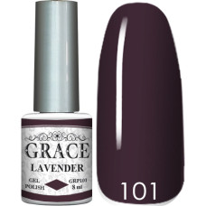 Гель-лак Грейс GRACE GRP101 Lavender 8ml