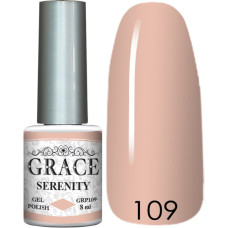 Гель-лак Грейс GRACE GRP109 Serenity 8ml