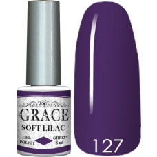 Гель-лак Грейс GRACE GRP127 Lilac Pastel 8ml
