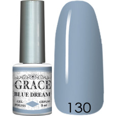 Гель-лак Грейс GRACE GRP130 Blue Dream 8ml