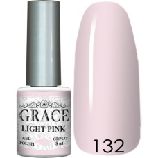 Гель-лак Грейс GRACE GRP132 Light Pink 8ml