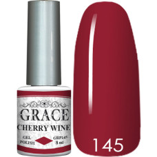 Гель-лак Грейс GRACE GRP145 Cherry Wine 8ml