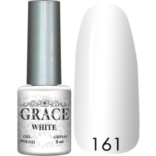 Гель-лак Грейс GRACE GRP161 White 8ml