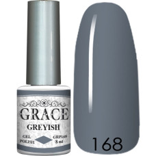 Гель-лак Грейс GRACE GRP168 Greyish 8ml