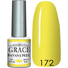 Гель-лак Грейс GRACE GRP172 Banana Peel 8ml