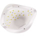 Набор для покрытия ногтей гель-лаком Ara Профи + лампа SUN 5 UV/LED 48W White