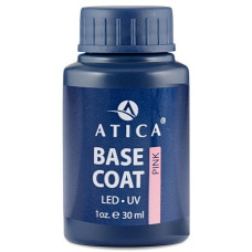 Base Gel Pink (soak off) Atica 30ml