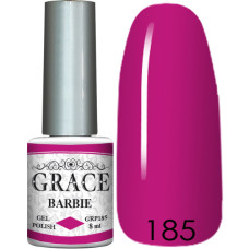 Гель-лак Грейс GRACE GRP185 Barbie 8ml