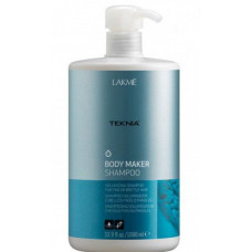 Шампунь для тонких волос TKN Body Maker Lakme 1 л