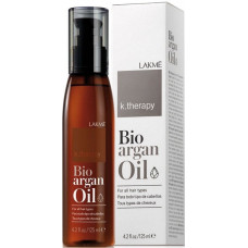 LACME  K.THPY ACTIVE SH  Bio argan Oil 43002 Масло для ухода за волосами 125 мл