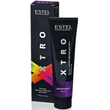 XTRO Пигмент прямого действия для волос фиолетовый 100 мл