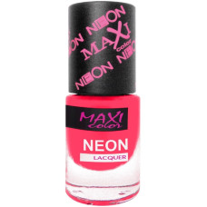 Лак Ноготок Maxi Color 01 Neon