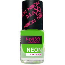 Лак Ноготок Maxi Color 05 Neon