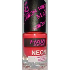 Лак Ноготок Maxi Color 10 Neon