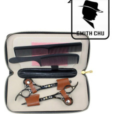 Набор профессиональных парикмахерских ножниц 712CL SMITH CHU 5.5