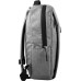 Рюкзак универсальный MADORU для школы, офиса и путешествий 40*30*11 см. Серый