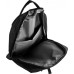 Рюкзак универсальный MADORU для школы, офиса и путешествий 40*30*11 см. Черный
