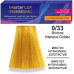 Фарба для волосся Master LUX professional 0.33 Мікстон Інтенсивно-Золотистий 60 мл